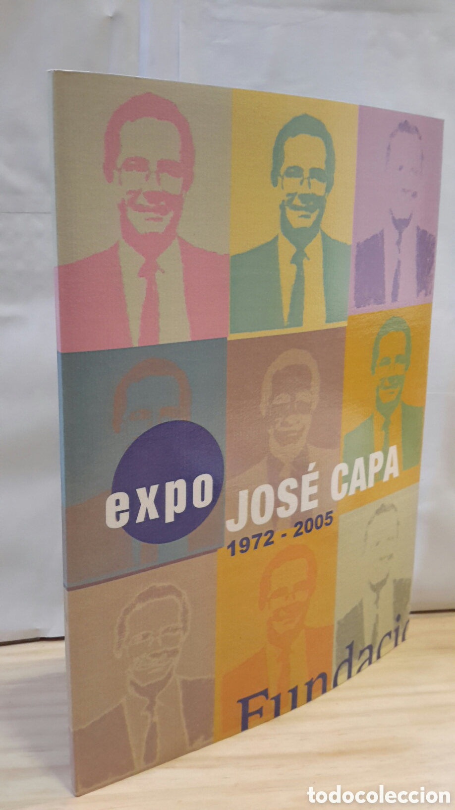 Gebrauchte B&uuml;cher: Expo Jose Capa 1972 - 2005