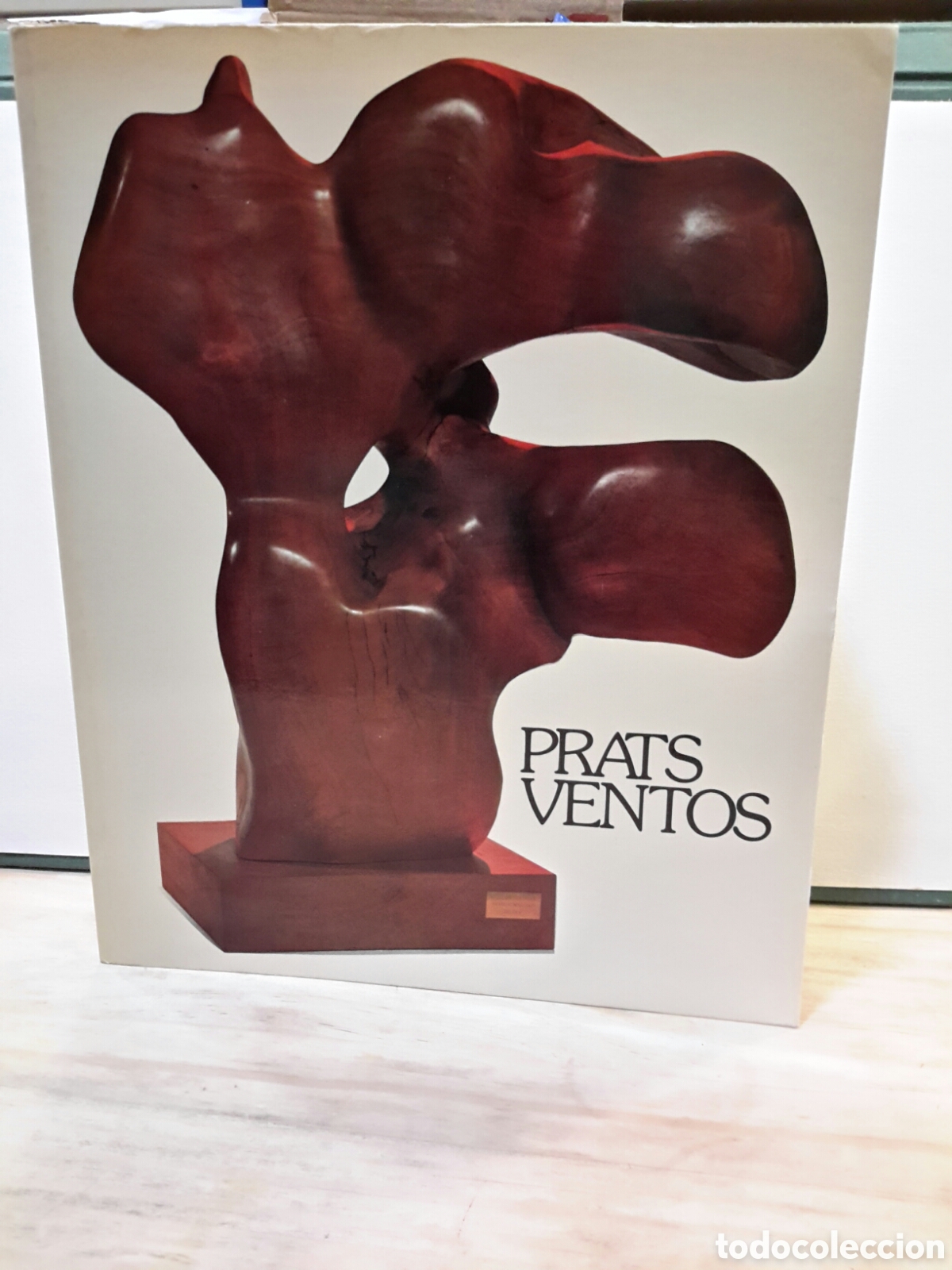 Livres d'occasion: Prats Ventos museo espanol de arte comtemporaneo