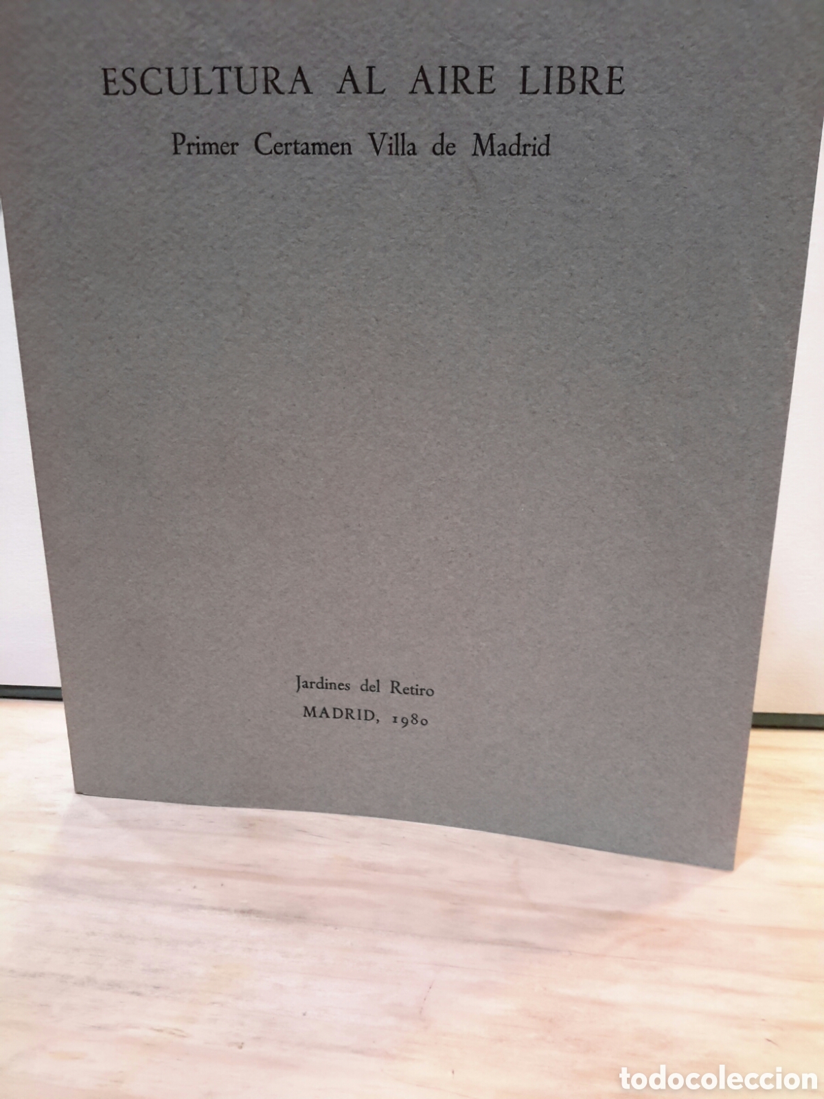Livres d'occasion: Escultura al aire libre