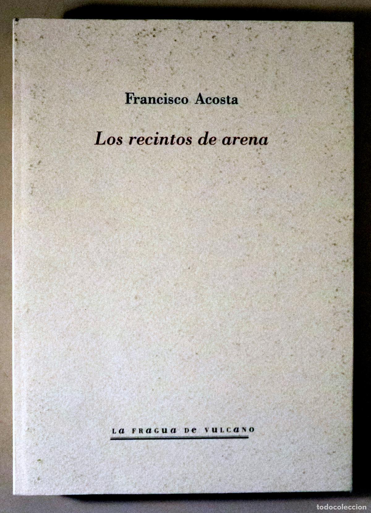 Livres d'occasion: ACOSTA, Francisco - KRAWITZ . LE&Oacute;N, Francisco - LOS RECINTOS DE ARENA. IM&Aacute;GENES DEL DESPERTAR. TERRA