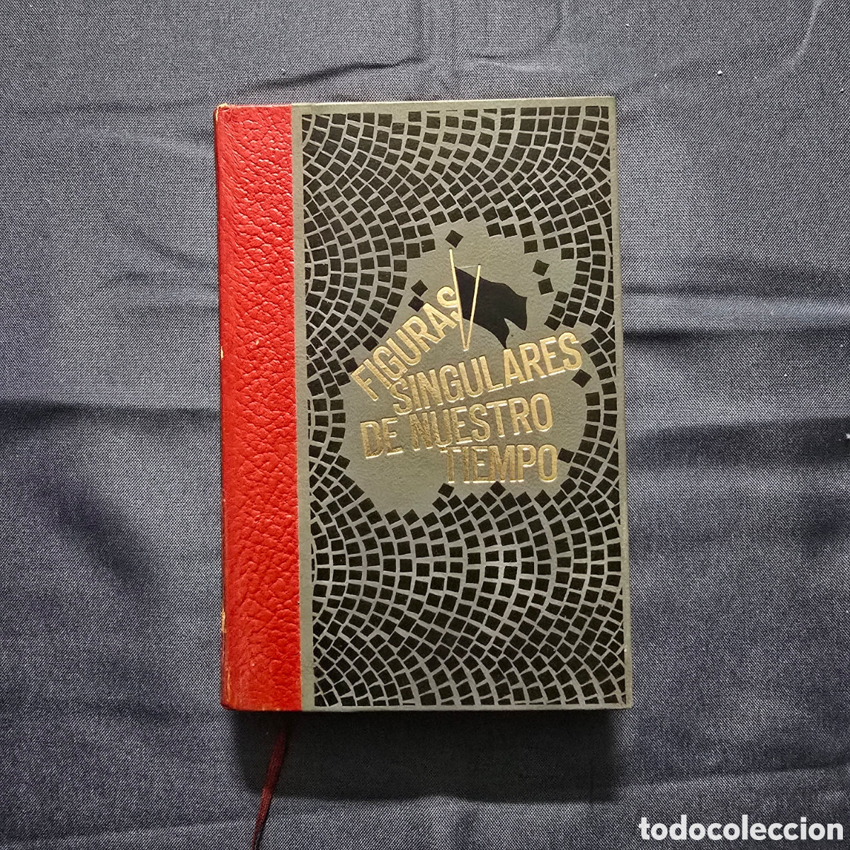 Libros de segunda mano: FIGURAS SINGULARES DE NUESTRO TIEMPO: CHE GUEVARA (C&Iacute;RCULO AMIGOS DE LA HISTORIA)