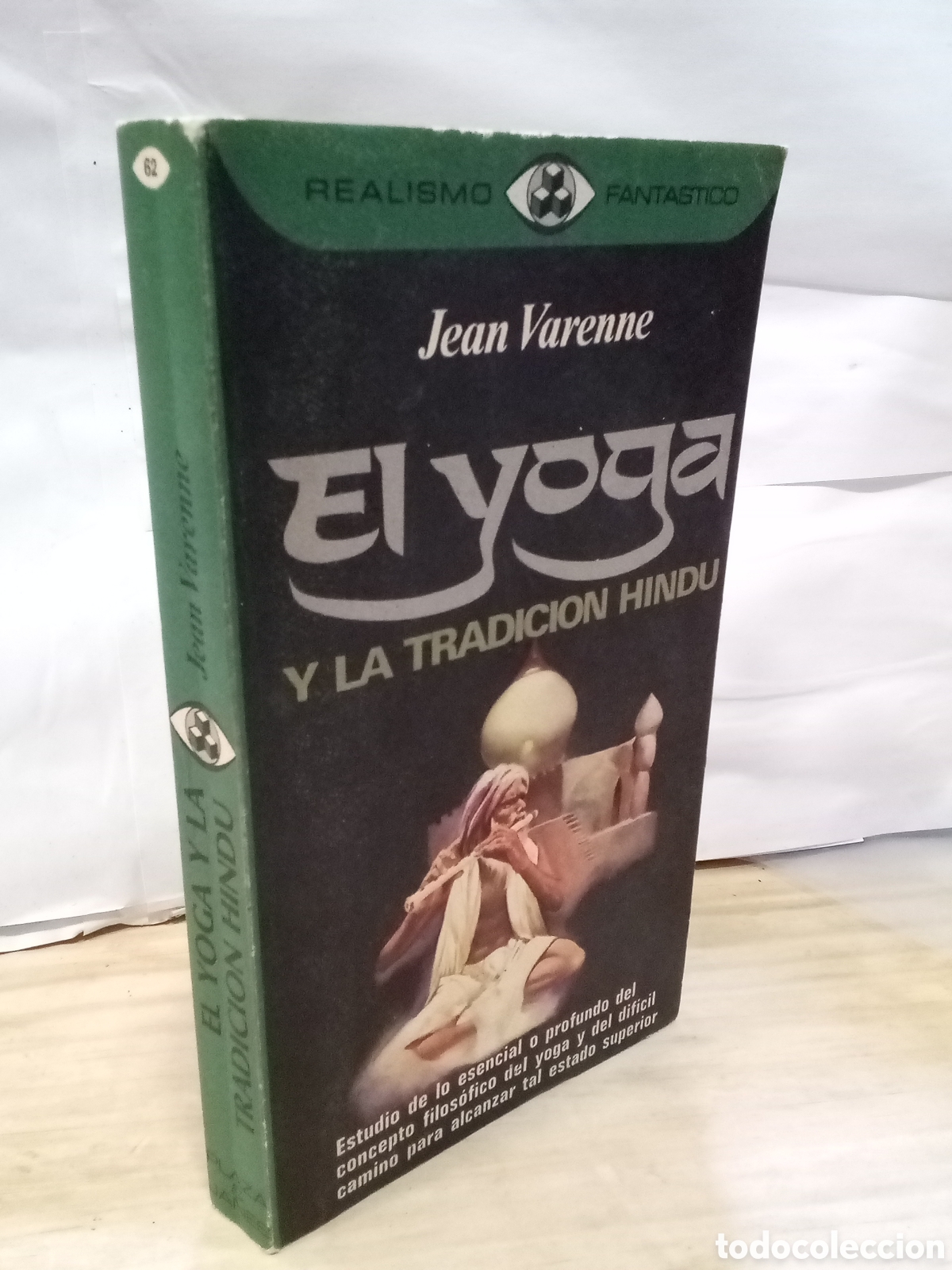 Libri di seconda mano: Jean Varenne : El Yoga y la tradici&oacute;n hindu
