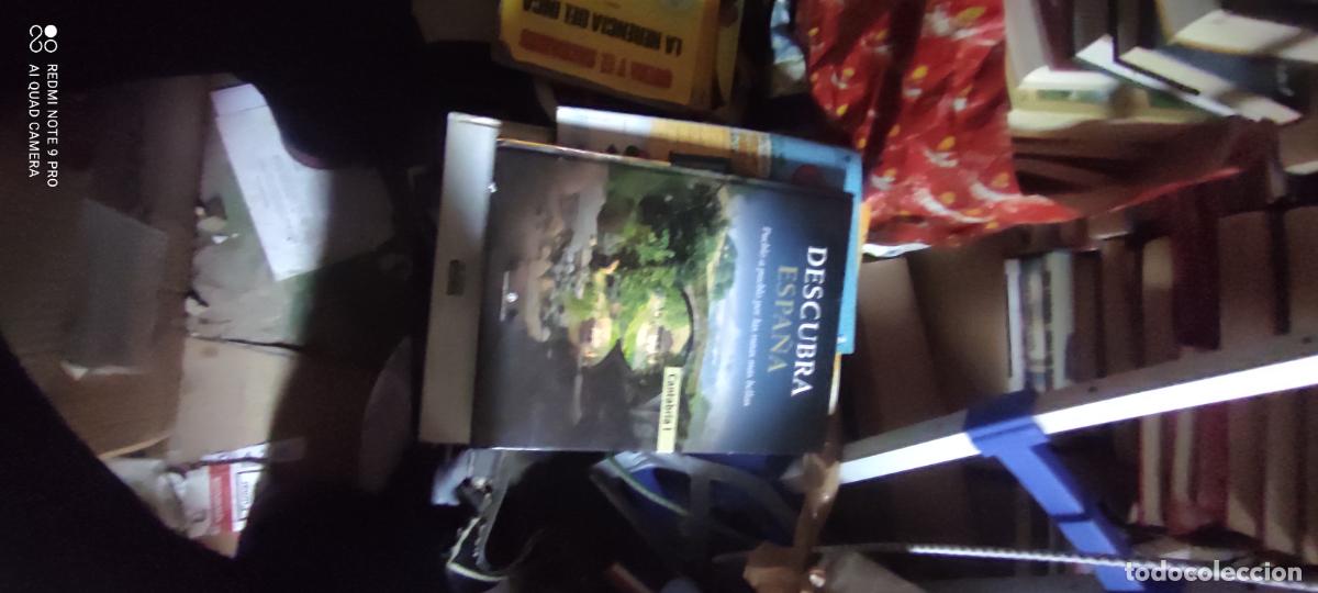 Libros de segunda mano: DESCUBRA ESPA&Ntilde;A - CANTABRIA I - Foto 1