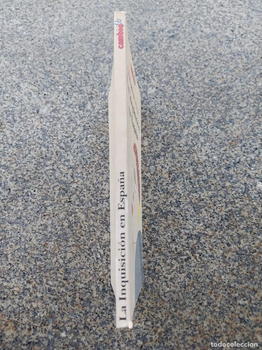 Libros de segunda mano: LA INQUISICION EN ESPA&Ntilde;A -- GERARD DUFOUR -- - Foto 2
