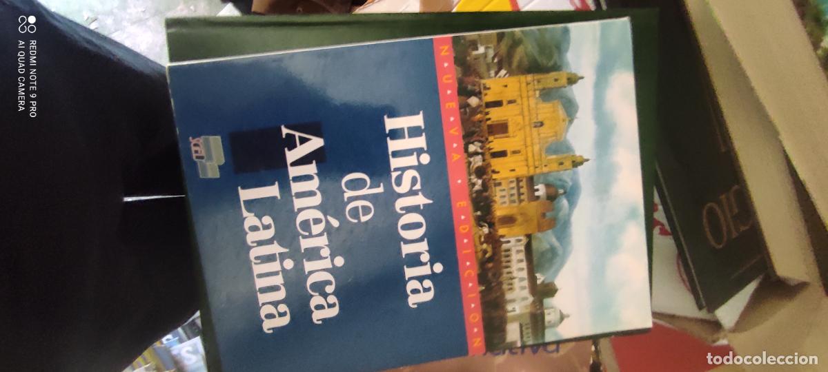 Libros de segunda mano: Historia de Am&eacute;rica Latina