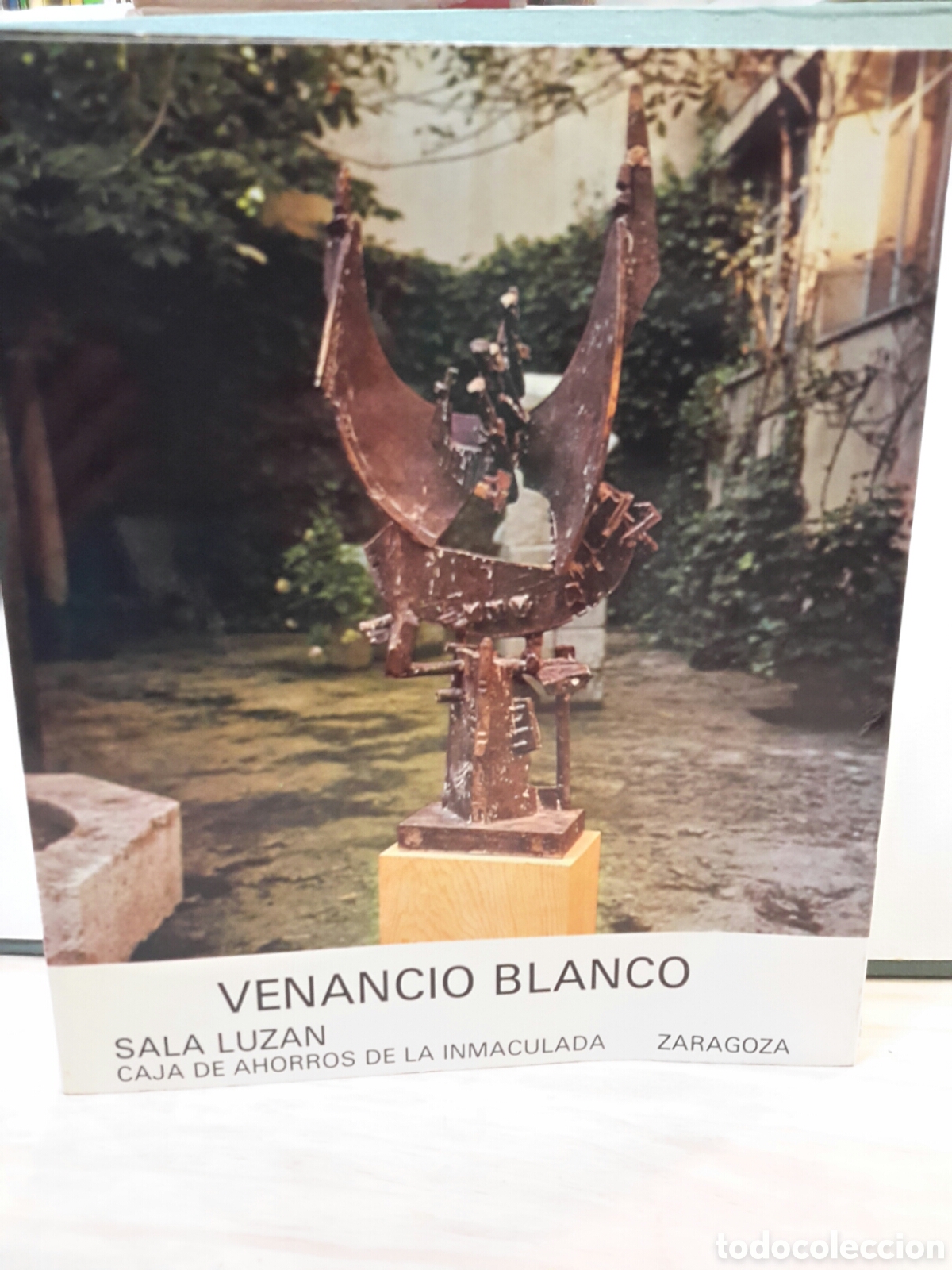 Livres d'occasion: Vanancio blanco sala Luzan caja de ahorrros de la imnaculda