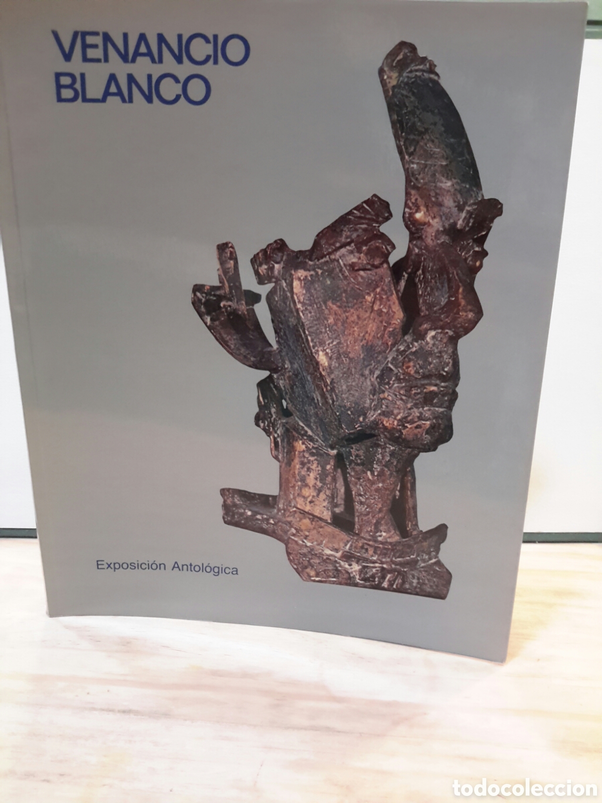 Livres d'occasion: Venancio blanco exposion antologia