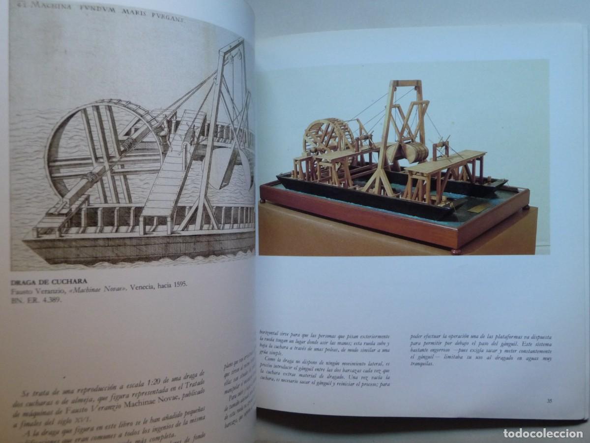 Livres d'occasion: M&Aacute;QUINAS Y ARTES DE CONSTRUCCI&Oacute;N PORTUARIA EN EXPOSICION PUERTOS FORTIFICACIONES AM&Eacute;RICA Y FILIPINAS