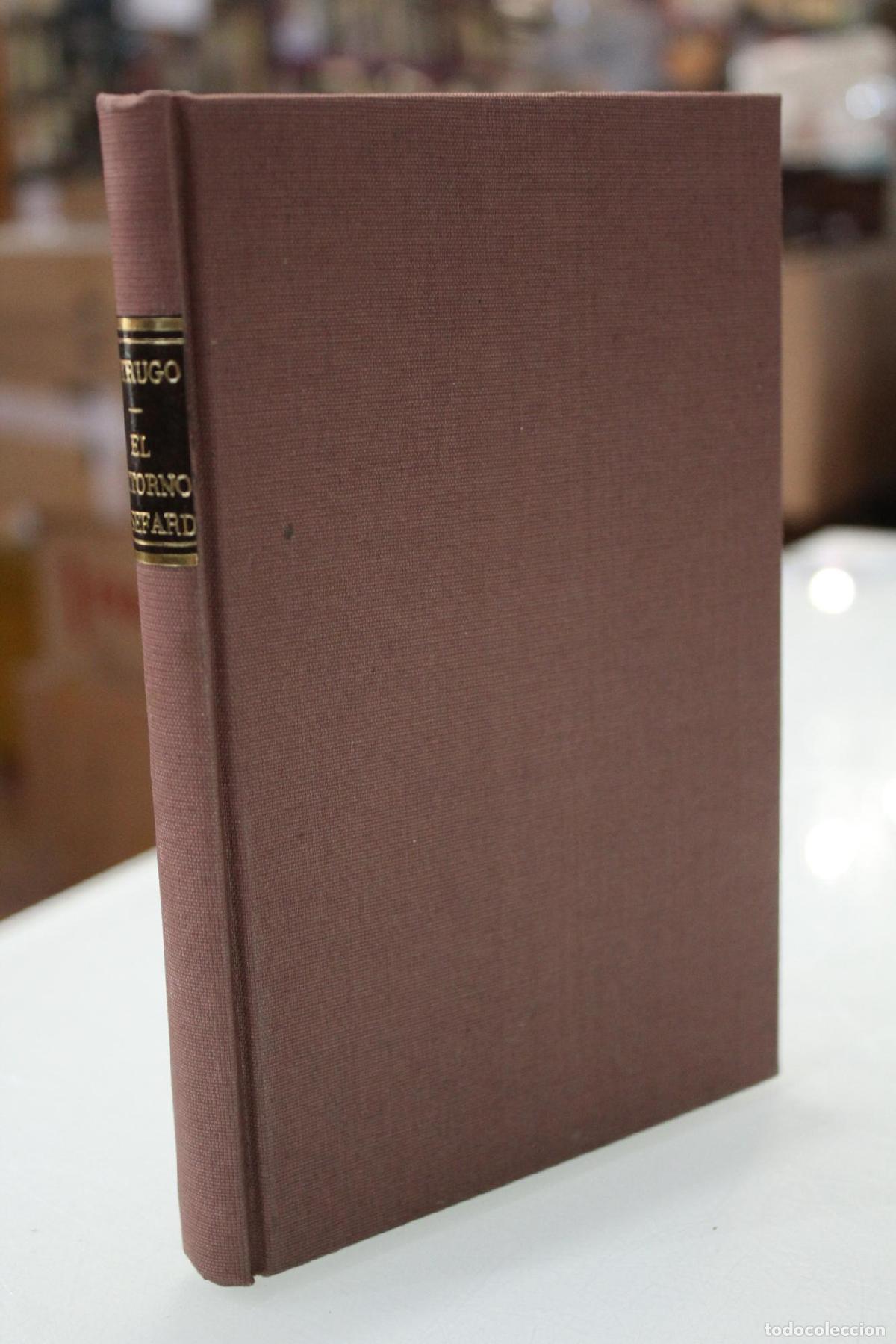 Libros de segunda mano: El retorno a Sefarad. Un siglo despu&eacute;s de la Inquisici&oacute;n. -