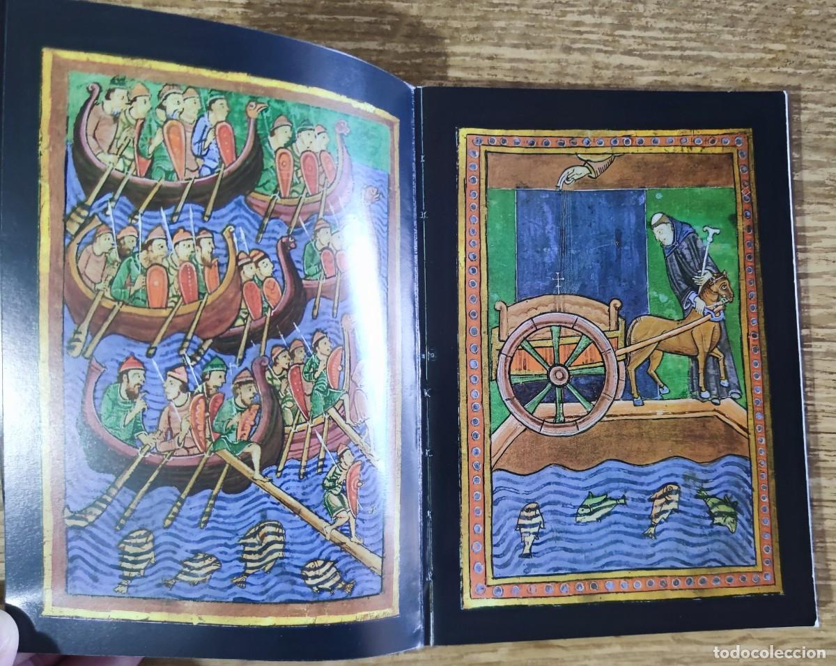 Libros de segunda mano: Libro - Los vikingos, reyes de los mares (1990) Yves Cohat - Foto 2