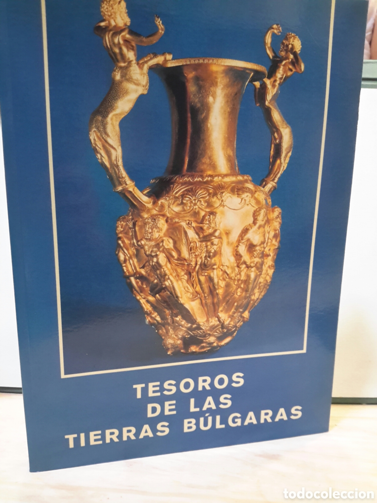 Livres d'occasion: Tesoros de las tierras bulgaras