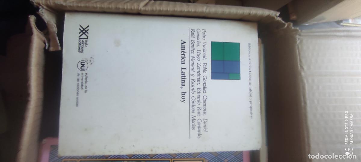 Libros de segunda mano: Am&eacute;rica Latina, hoy. Ed. S. XXI