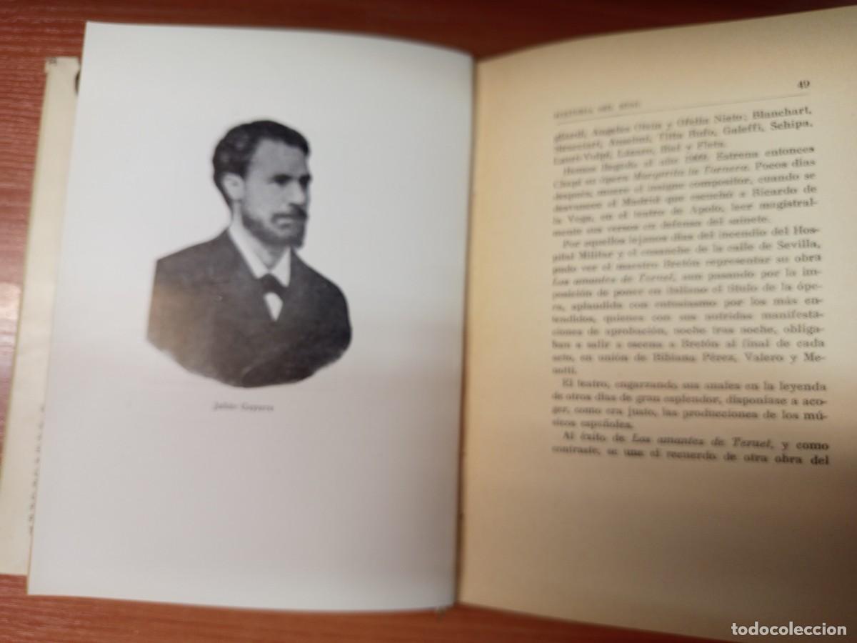 Libros de segunda mano: Historia del Real... - Foto 2