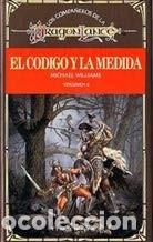 Libros de segunda mano: El C&oacute;digo y la Medida: Tr.: M. Lopez - Williams, Michael - Editorial Timun Mas - Compa&ntilde;eros Dragonla