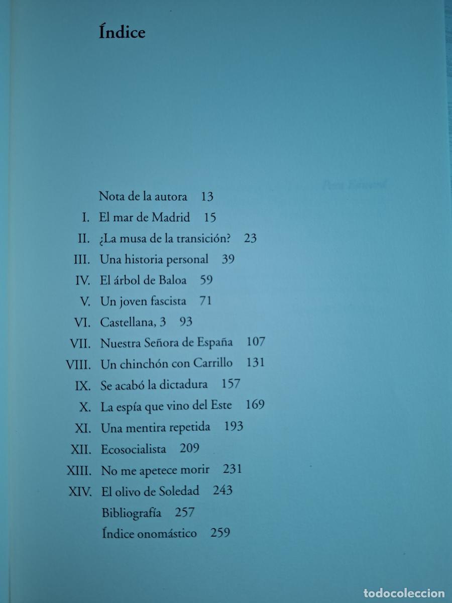 Libros de segunda mano: Historia de Carmen - Romero, Ana - Foto 4