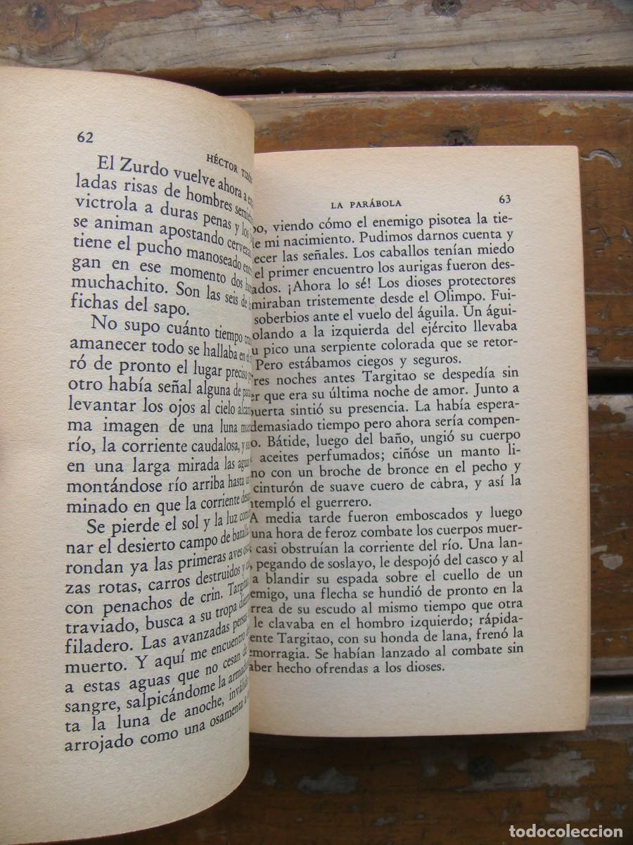 Libros de segunda mano: H&eacute;ctor Tiz&oacute;n: EL TRAIDOR VENERADO. Primera edici&oacute;n - Foto 4