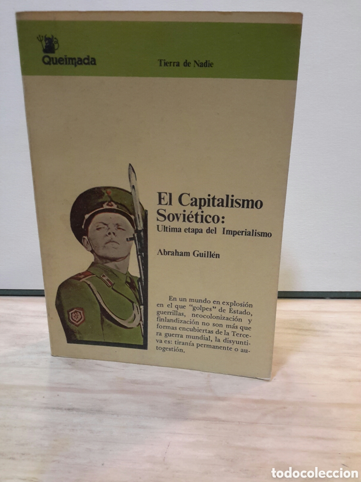 Libri di seconda mano: El capitaslismo sovietico