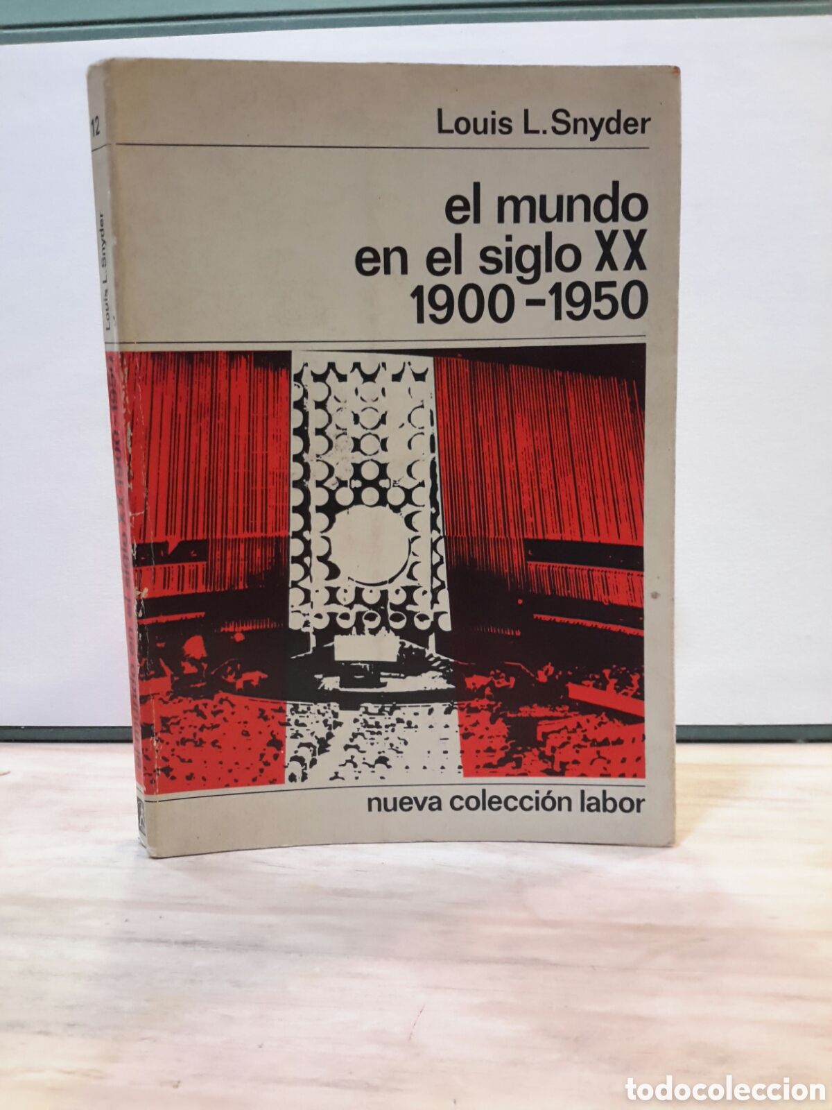 Libri di seconda mano: El Mundo en el sigle XX 1900-1950