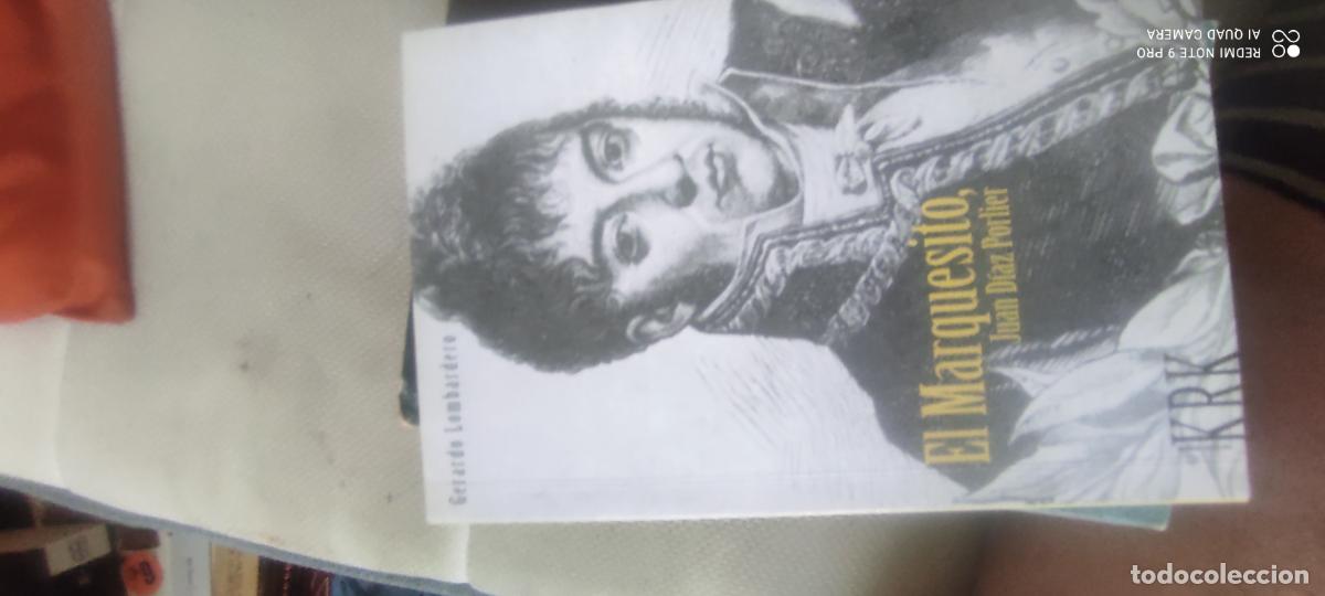 Libros de segunda mano: El Marquesito. Porlier.
