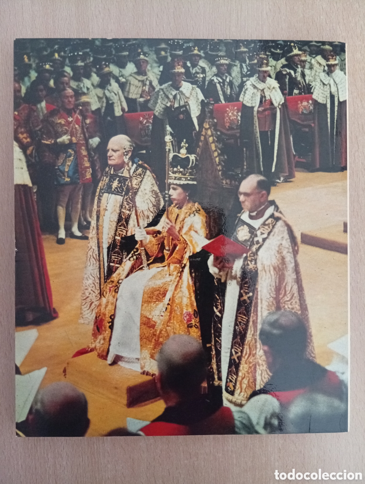 Libros de segunda mano: LA ABAD&Iacute;A DE WESTMINSTER. Trevor Beeson (Can&oacute;nigo de Westminster). - Foto 2