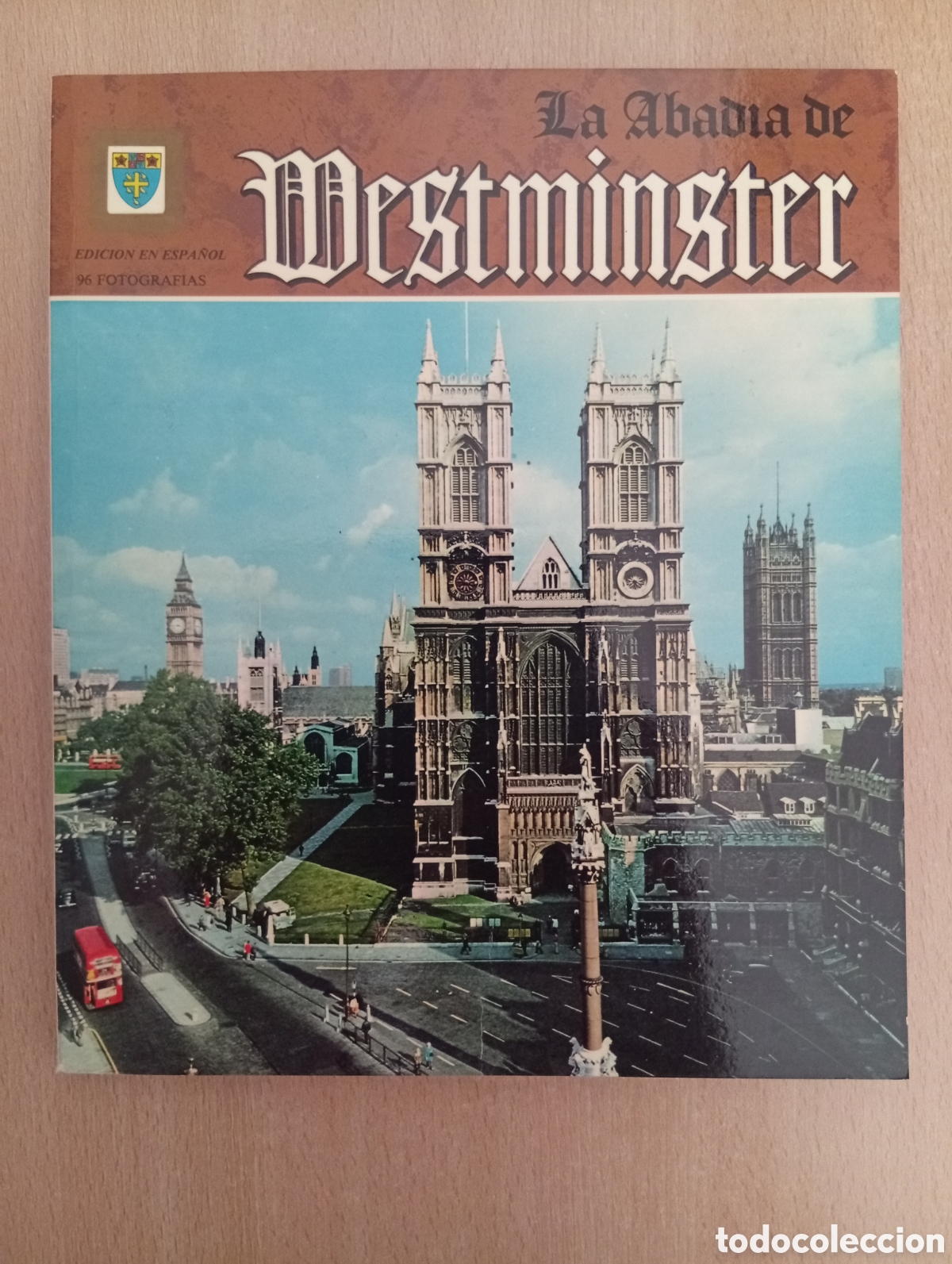 Libros de segunda mano: LA ABAD&Iacute;A DE WESTMINSTER. Trevor Beeson (Can&oacute;nigo de Westminster).