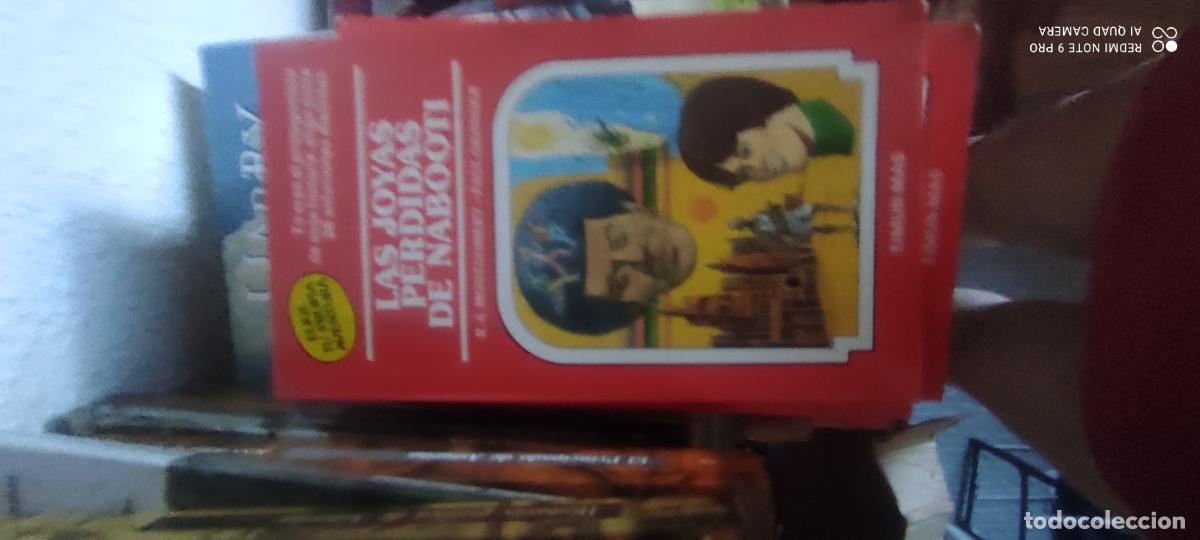 Libros de segunda mano: ELIGE TU PROPIA AVENTURA, LAS JOYAS PERDIDAS DE NABOOTI R. A. MONTGOMERY -PAUL GRANGER