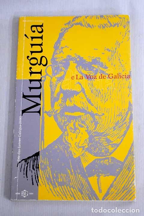 Livros em segunda m&atilde;o: Murgu&iacute;a e La Voz de Galicia - Vvaa - 2000