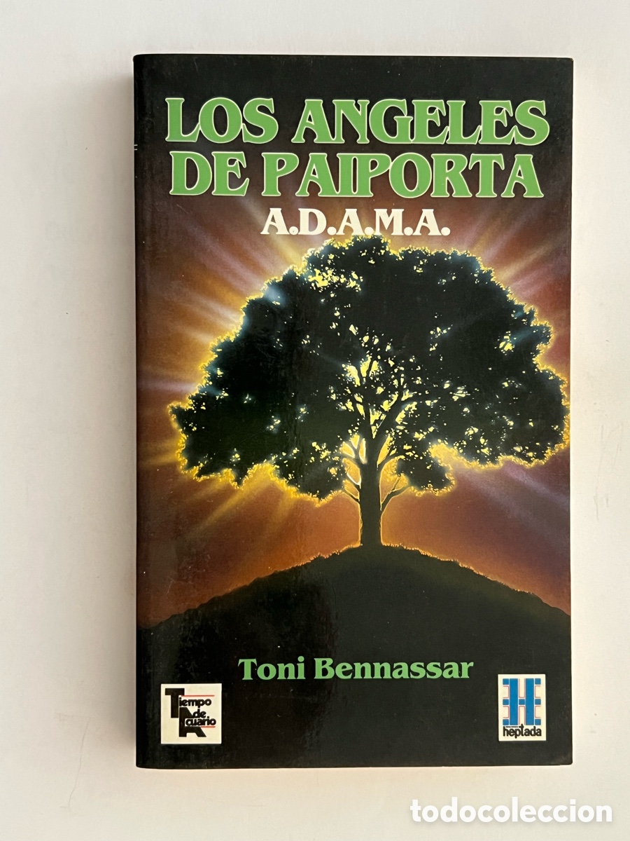 Libri di seconda mano: LOS &Aacute;NGELES DE PAIPORTA. Editorial, A.D.A.M.A.. env&iacute;o certificado 6&euro;