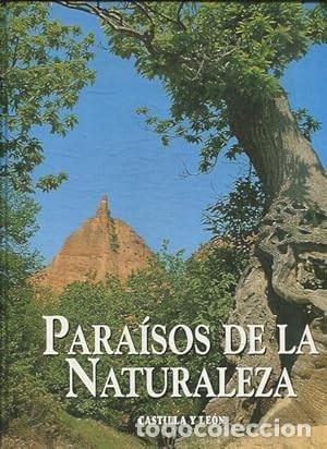 Livros em segunda m&atilde;o: Castilla y Le&oacute;n - Puigdevall, Federico - Signo Editores - Para&iacute;sos de la Naturaleza