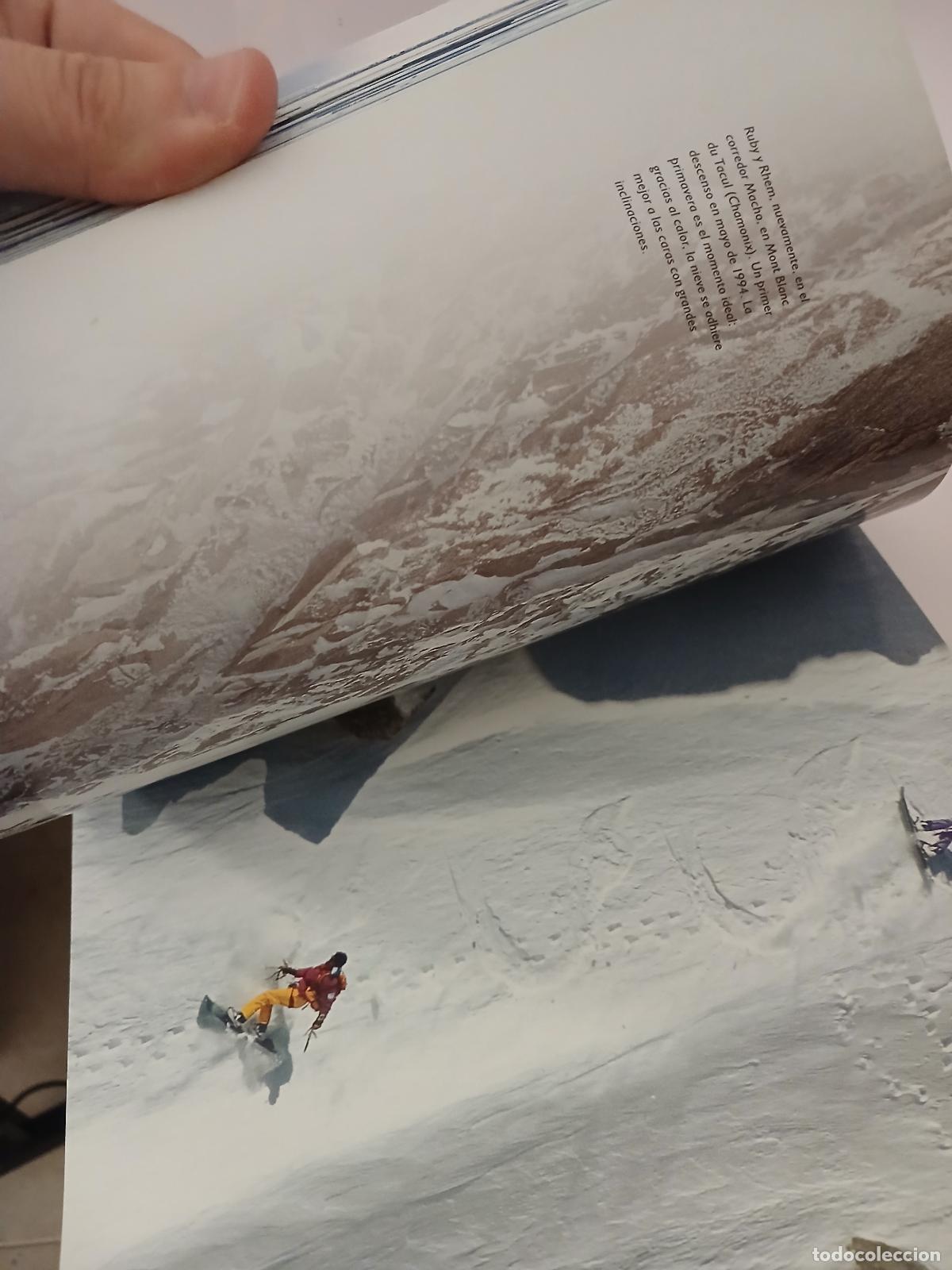 Libros de segunda mano: Snowboard - Patricia Oudit - Foto 4