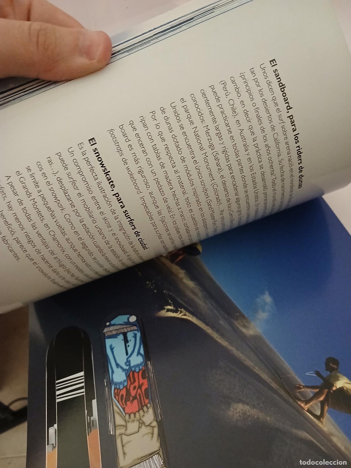 Libros de segunda mano: Snowboard - Patricia Oudit - Foto 5