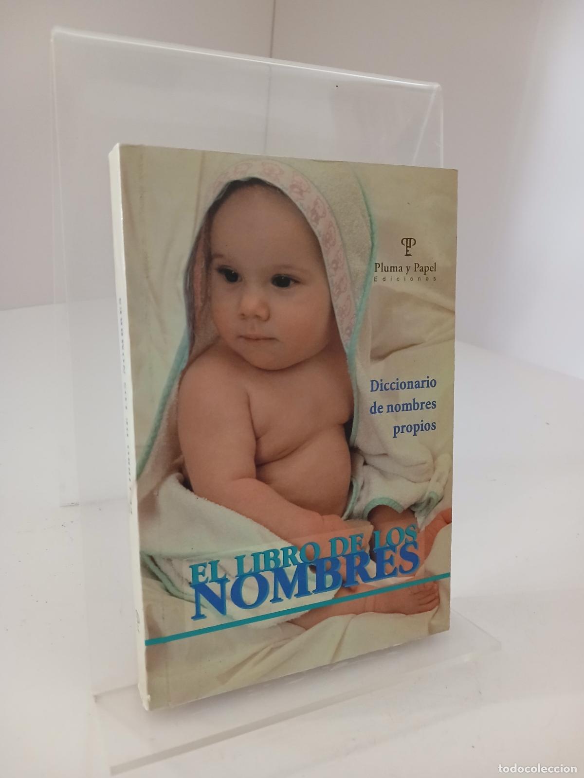 Libros de segunda mano: El libro de los nombres - Unknown - Foto 1