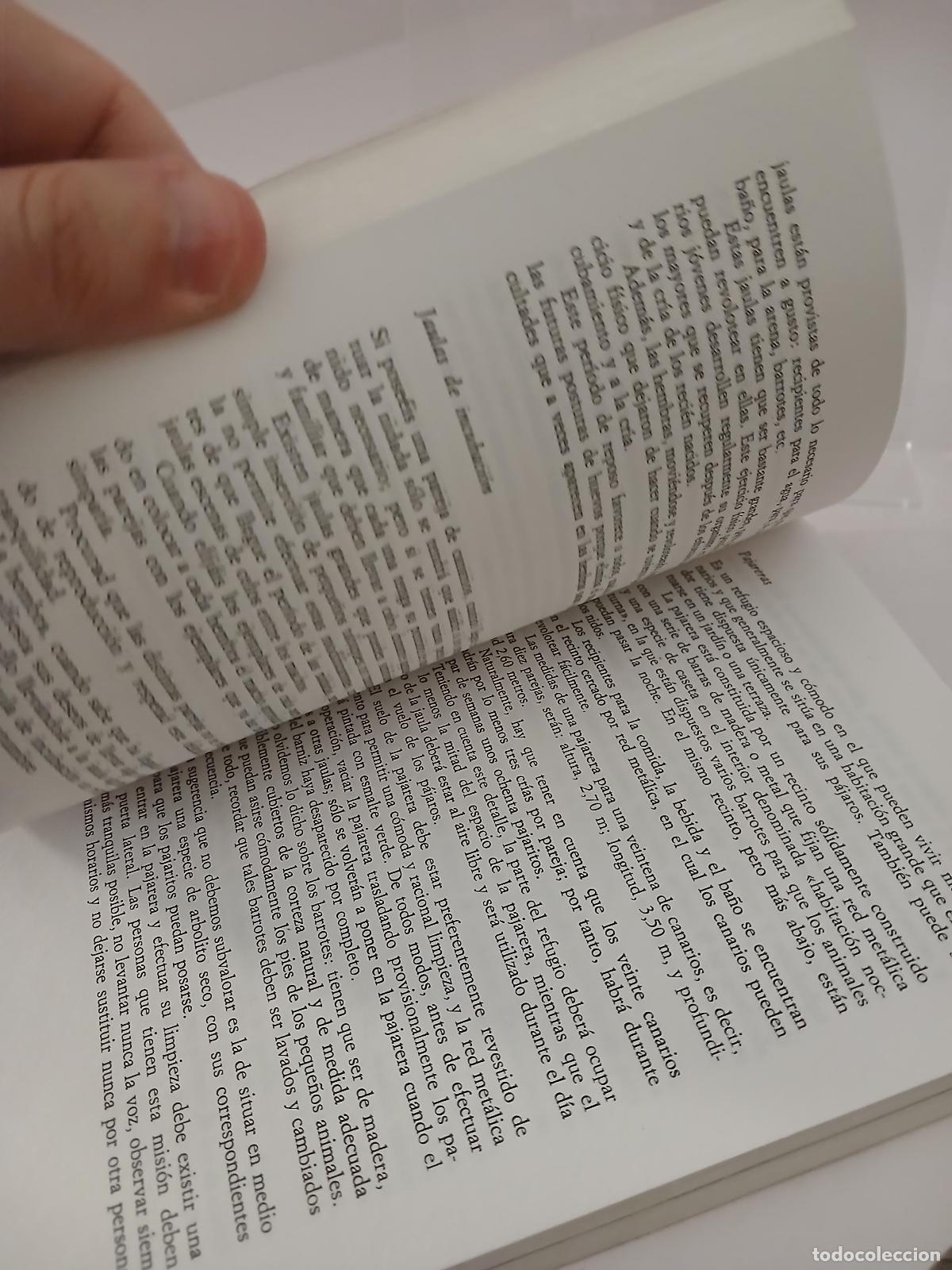 Libros de segunda mano: Cria Moderna de Los Canarios - Marina Roberti - Foto 4