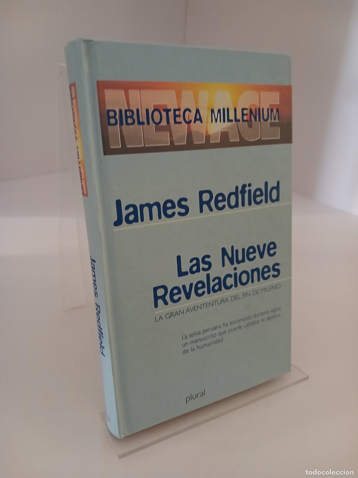 Libros de segunda mano: Las nueve revelaciones - James Redfield