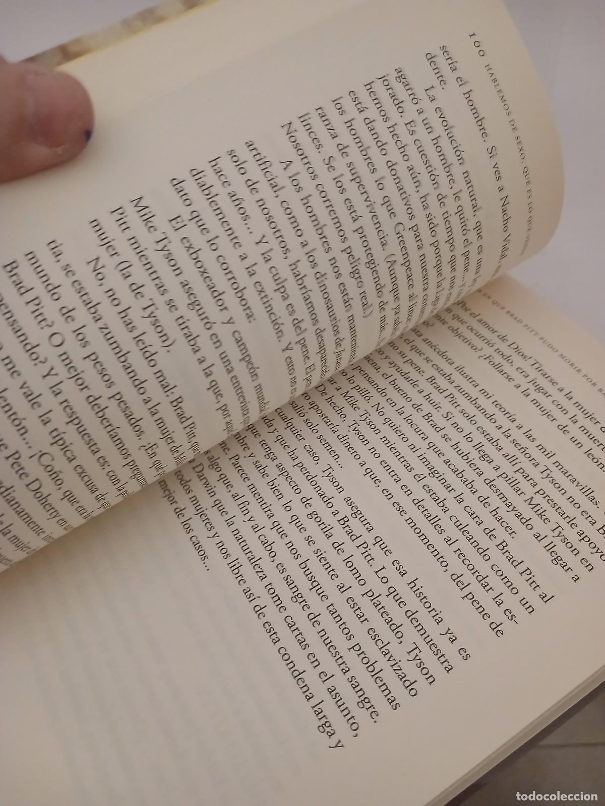 Libros de segunda mano: La risa os har&aacute; libres - Dani Mateo - Foto 3