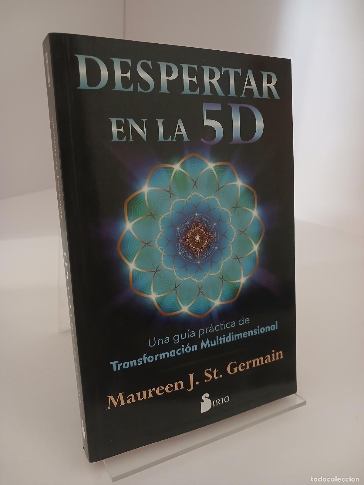 Libros de segunda mano: Despertar en la 5d - Maureen J. St. Germain