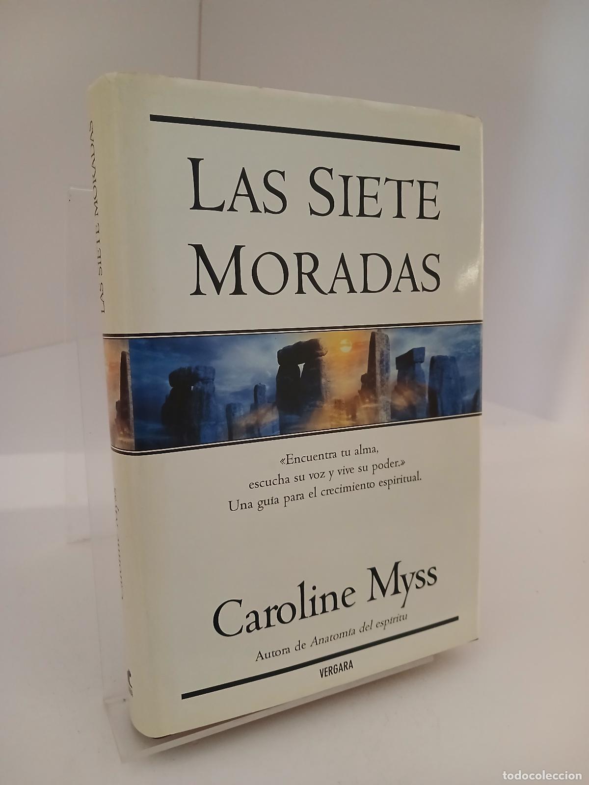 Libros de segunda mano: Las siete moradas - Caroline M. Myss