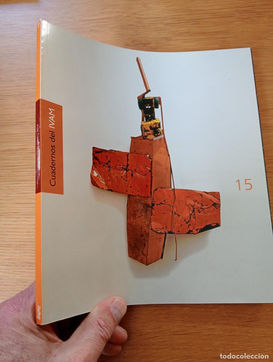 Livros em segunda m&atilde;o: CUADERNOS DEL IVAM (INSTITUT VALENCI&Agrave; D&acute;ART MODERN) N.&ordm; 15. R&Uacute;STICA. A&Ntilde;O 2010.