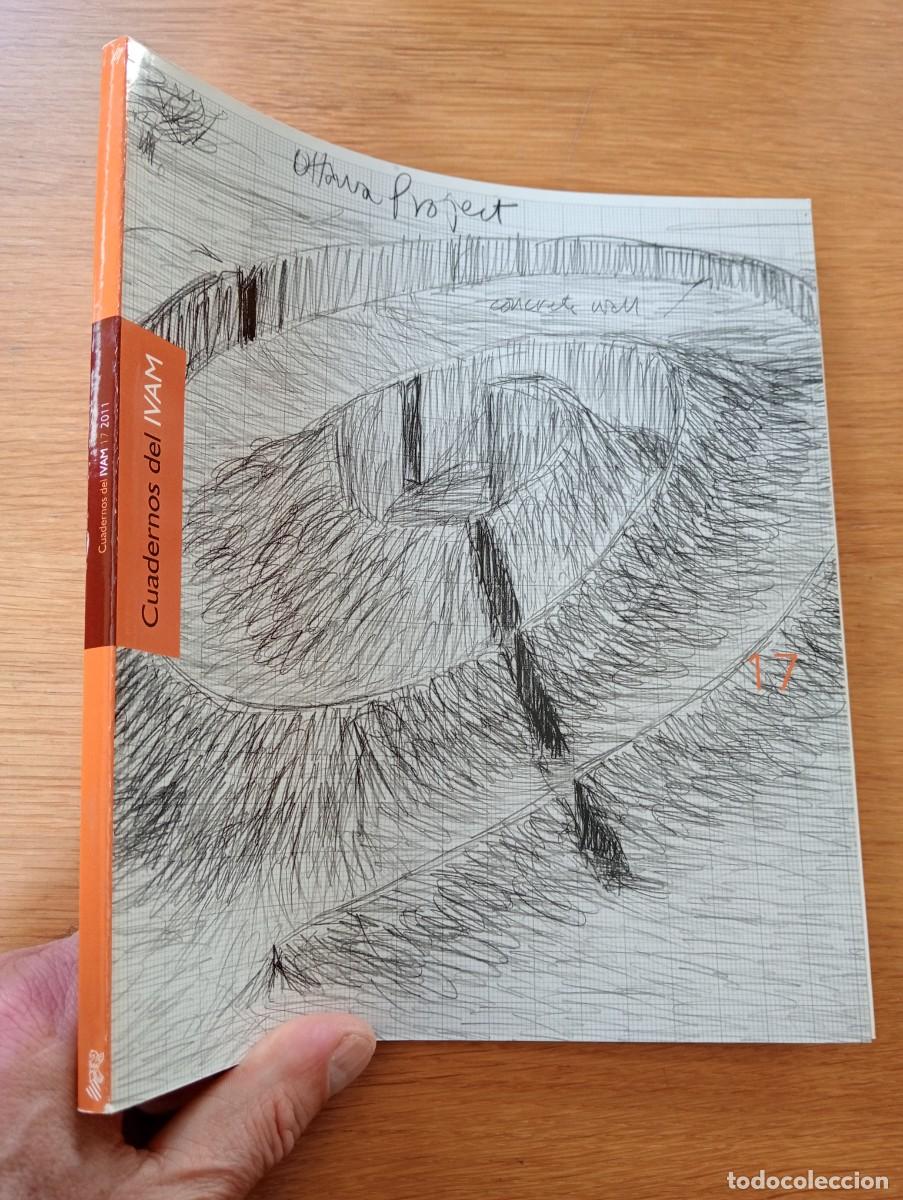 Livros em segunda m&atilde;o: CUADERNOS DEL IVAM (INSTITUT VALENCI&Agrave; D&acute;ART MODERN) N.&ordm; 17. R&Uacute;STICA. A&Ntilde;O 2011.