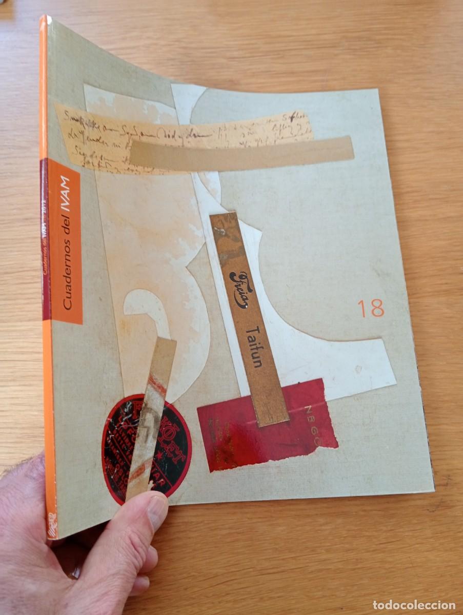 Livros em segunda m&atilde;o: CUADERNOS DEL IVAM (INSTITUT VALENCI&Agrave; D&acute;ART MODERN) N.&ordm; 18. R&Uacute;STICA. A&Ntilde;O 2012.