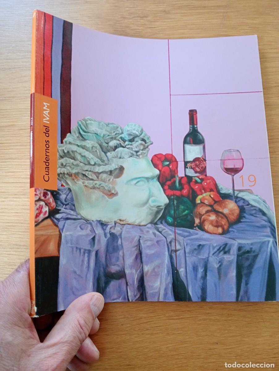 Livros em segunda m&atilde;o: CUADERNOS DEL IVAM (INSTITUT VALENCI&Agrave; D&acute;ART MODERN) N.&ordm; 19. R&Uacute;STICA. A&Ntilde;O 2013.