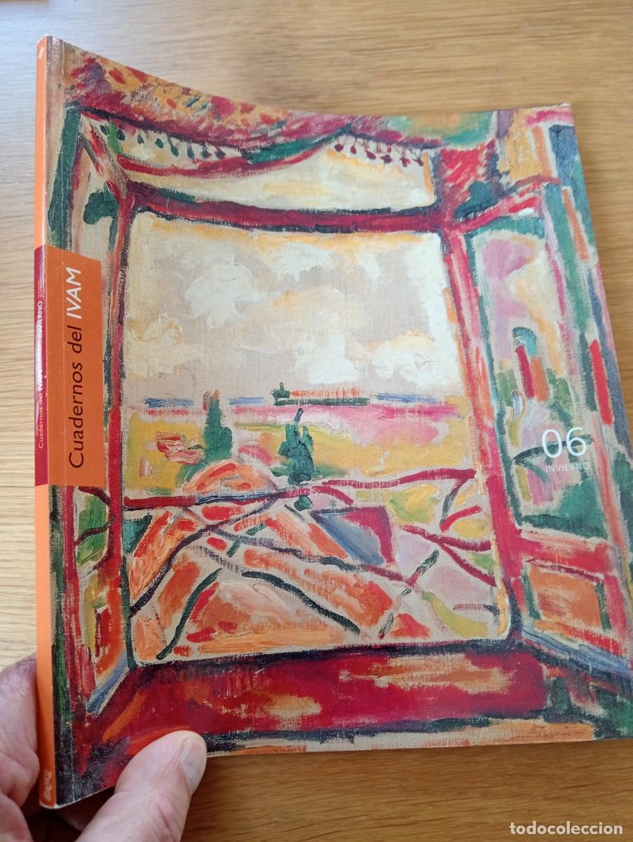 Livros em segunda m&atilde;o: CUADERNOS DEL IVAM (INSTITUT VALENCI&Agrave; D&acute;ART MODERN) N.&ordm; 6. R&Uacute;STICA. INVIERNO 2005.