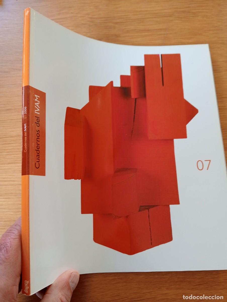 Livros em segunda m&atilde;o: CUADERNOS DEL IVAM (INSTITUT VALENCI&Agrave; D&acute;ART MODERN) N.&ordm; 7. R&Uacute;STICA. A&Ntilde;O 2006.