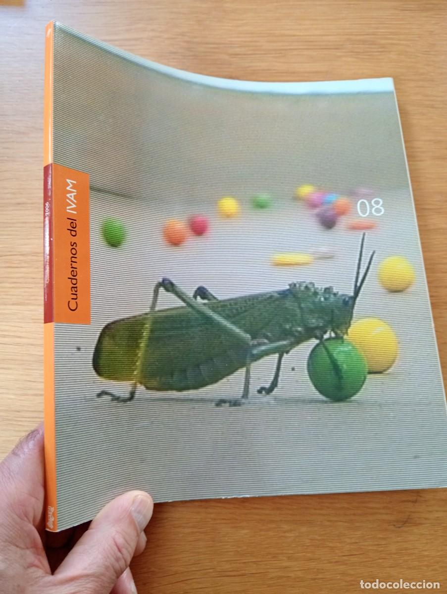 Livros em segunda m&atilde;o: CUADERNOS DEL IVAM (INSTITUT VALENCI&Agrave; D&acute;ART MODERN) N.&ordm; 8. R&Uacute;STICA. A&Ntilde;O 2006.