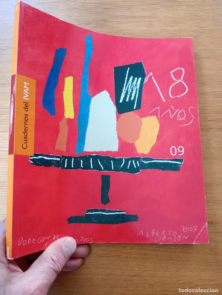 Livros em segunda m&atilde;o: CUADERNOS DEL IVAM (INSTITUT VALENCI&Agrave; D&acute;ART MODERN) N.&ordm; 9. R&Uacute;STICA. 18 ANIVERSARIO. A&Ntilde;O 2007.