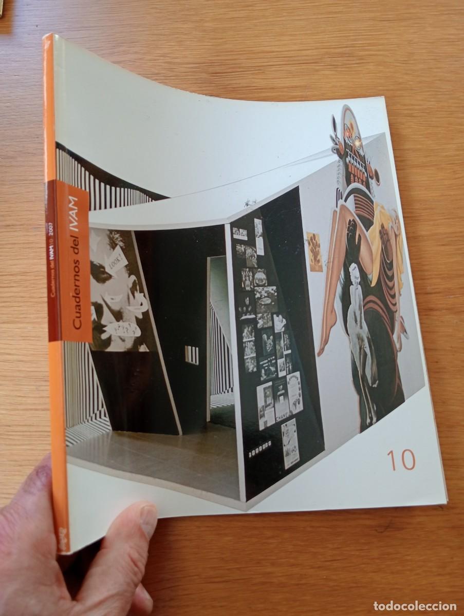 Livros em segunda m&atilde;o: CUADERNOS DEL IVAM (INSTITUT VALENCI&Agrave; D&acute;ART MODERN) N.&ordm; 10. R&Uacute;STICA. A&Ntilde;O 2007.