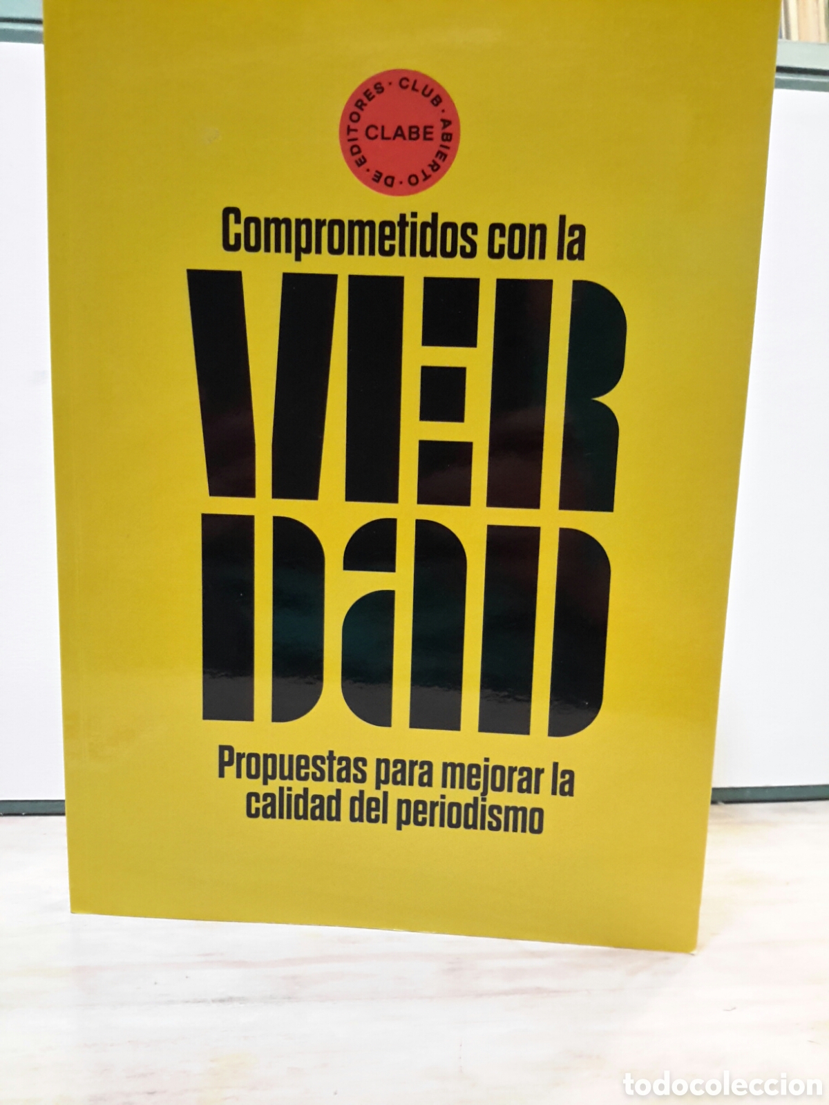 Second hand books: Comprometidos con la verdad