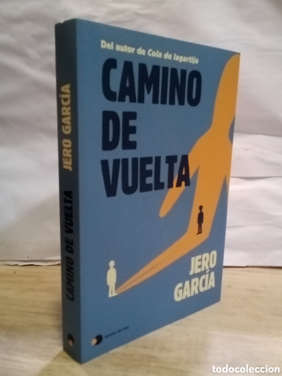 Second hand books: Jero Garc&iacute;a: Camino de vuelta