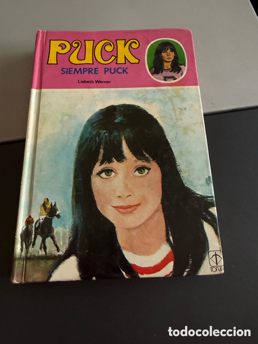 Libri di seconda mano: PUCK. n 9. SIEMPRE PUCK. Ed Toray. 1983