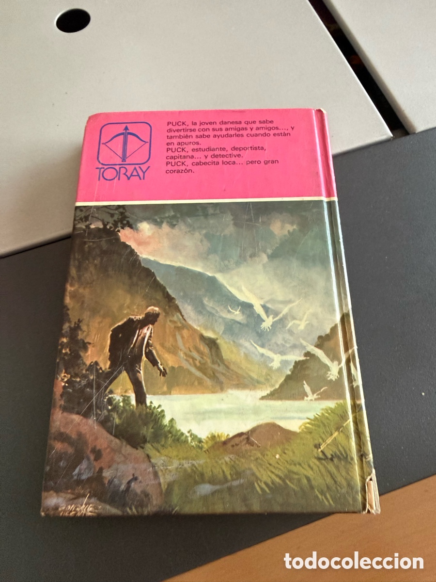 Libros de segunda mano: PUCK n 14. EN PIE DE GUERRA. Ed Toray 1983 - Foto 3